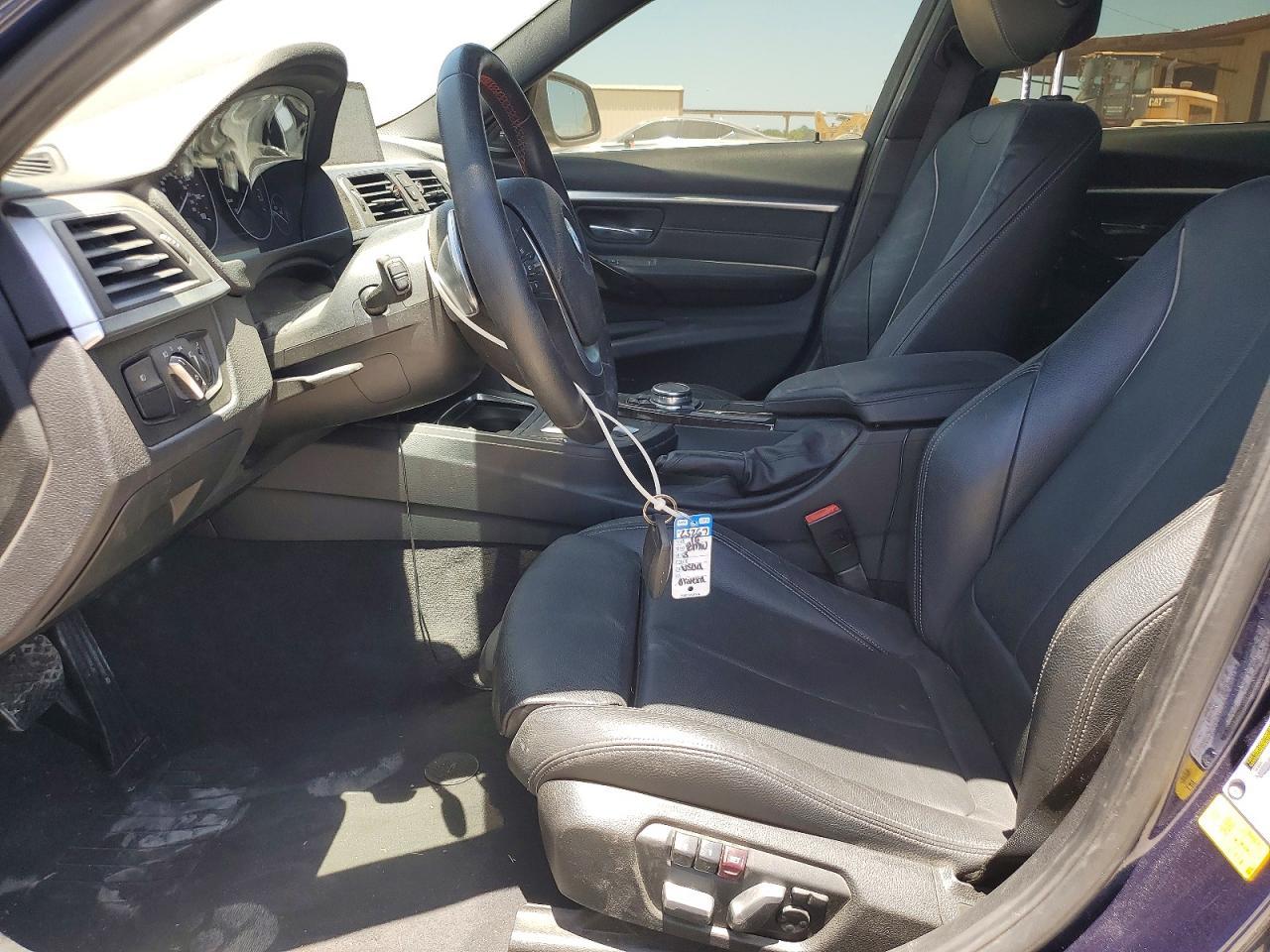 2016 BMW Seria 3 340i - zdjęcie 7