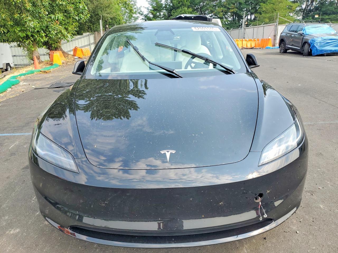 2024 Tesla Model 3 - zdjęcie 5