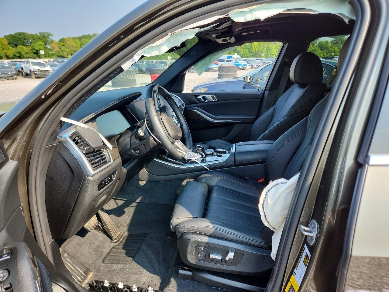 2022 BMW X5 Sdrive 40I - zdjęcie 7