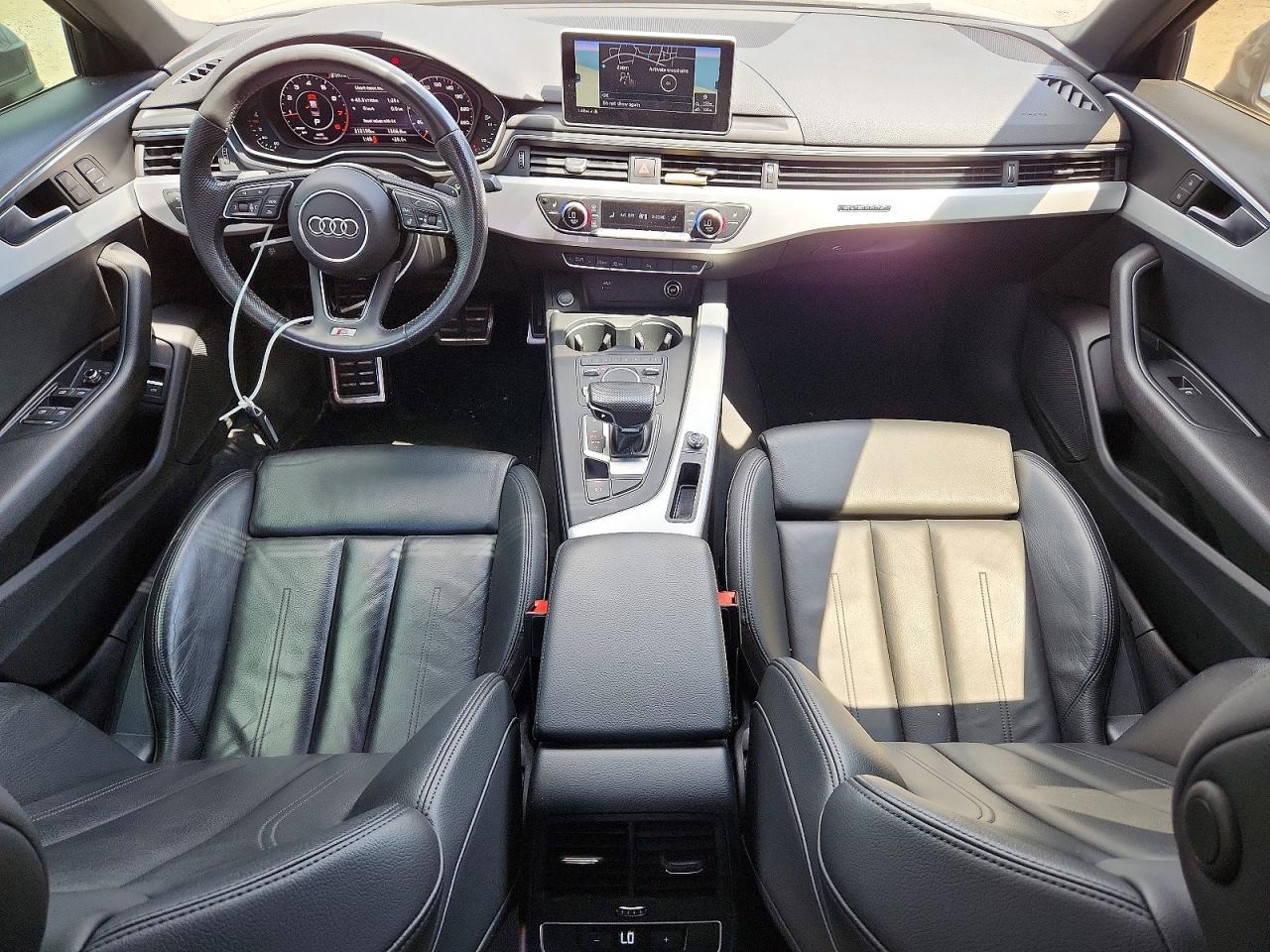 2019 Audi A4 Premium Plus - zdjęcie 8