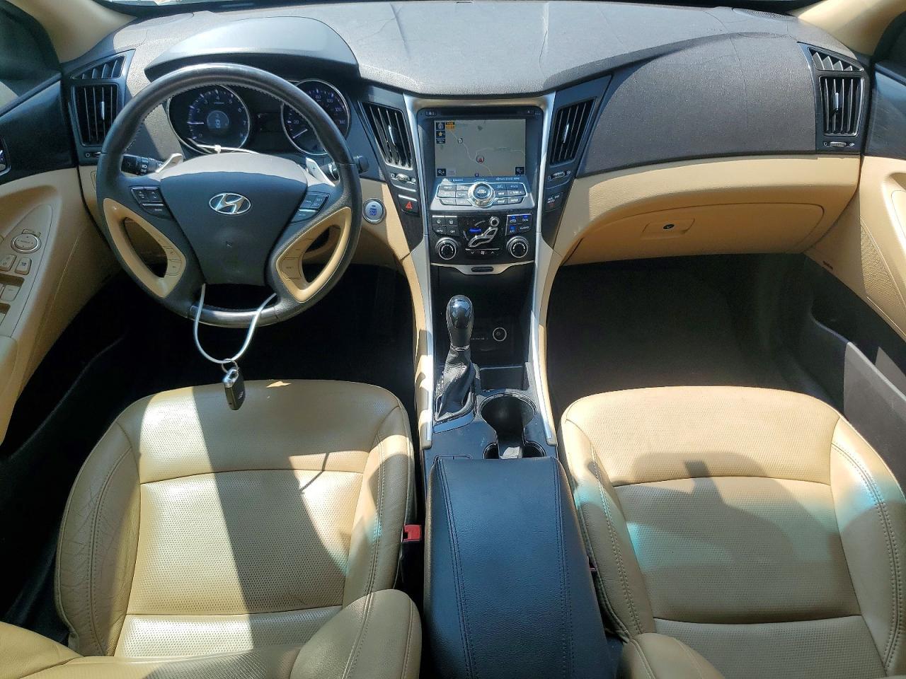 2013 Hyundai Sonata Limited 2.0T - zdjęcie 8
