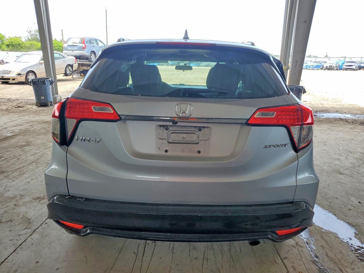 2019 Honda Hr-V Sport - zdjęcie 6