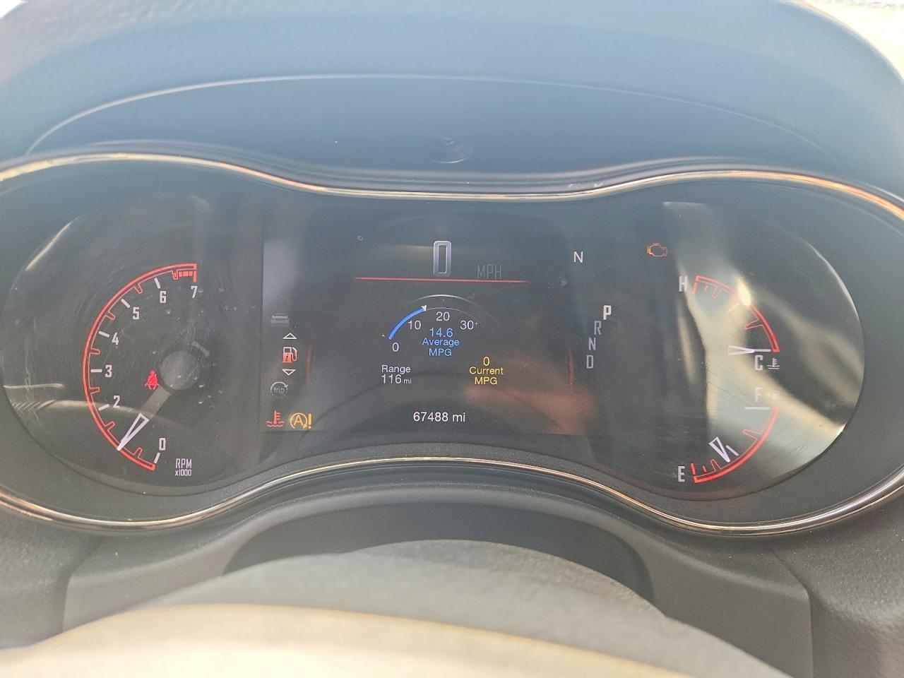 2020 Dodge Durango Gt - zdjęcie 9