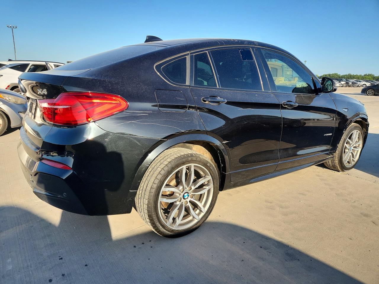 2016 BMW X4 xDrive35I - zdjęcie 3