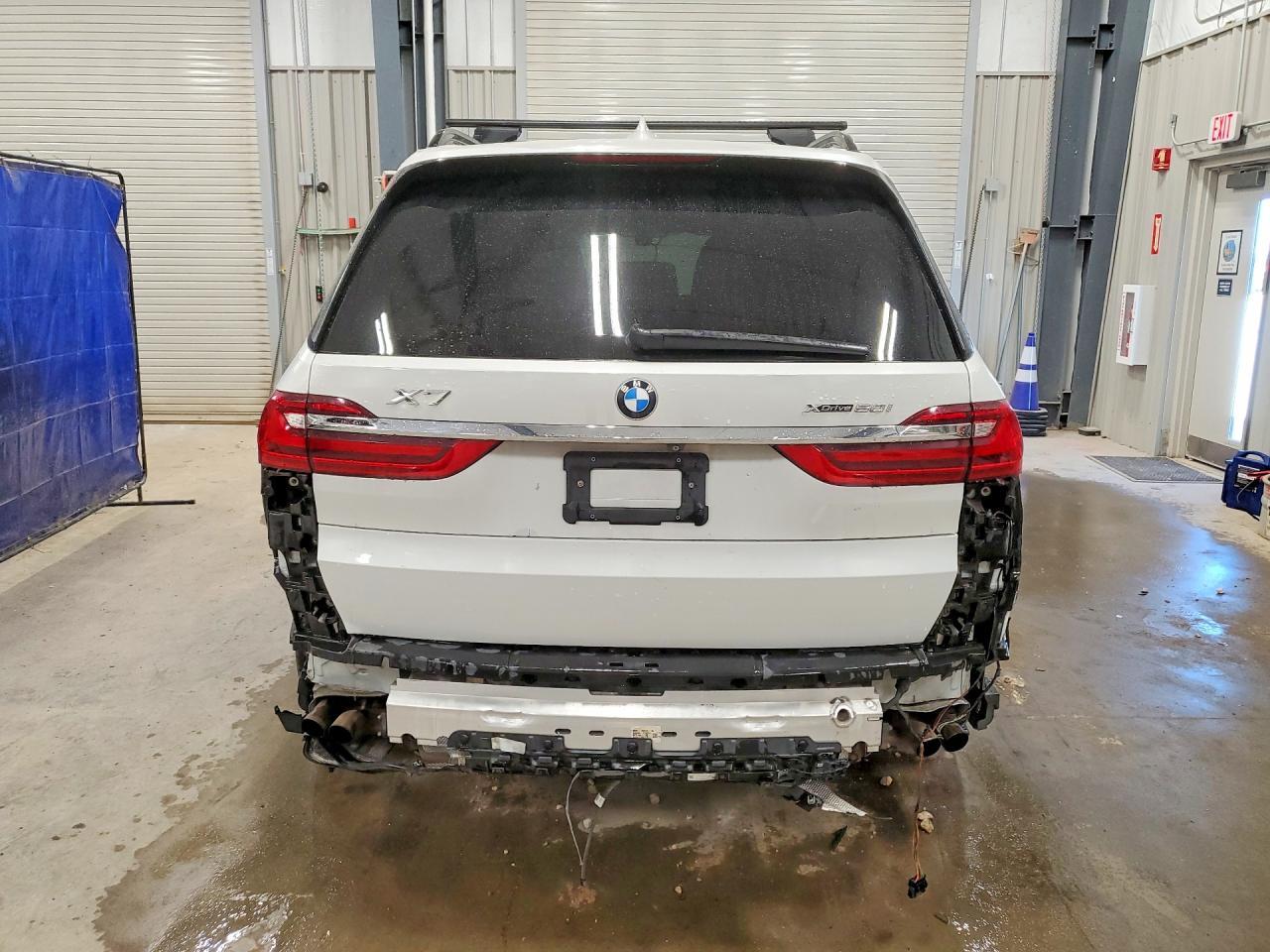 2019 BMW X7 xDrive50I - zdjęcie 6