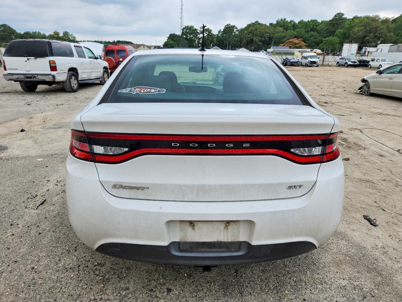 2013 Dodge Dart Sxt - zdjęcie 6