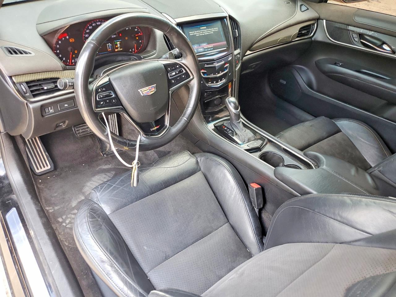 2016 Cadillac Ats-V - zdjęcie 8