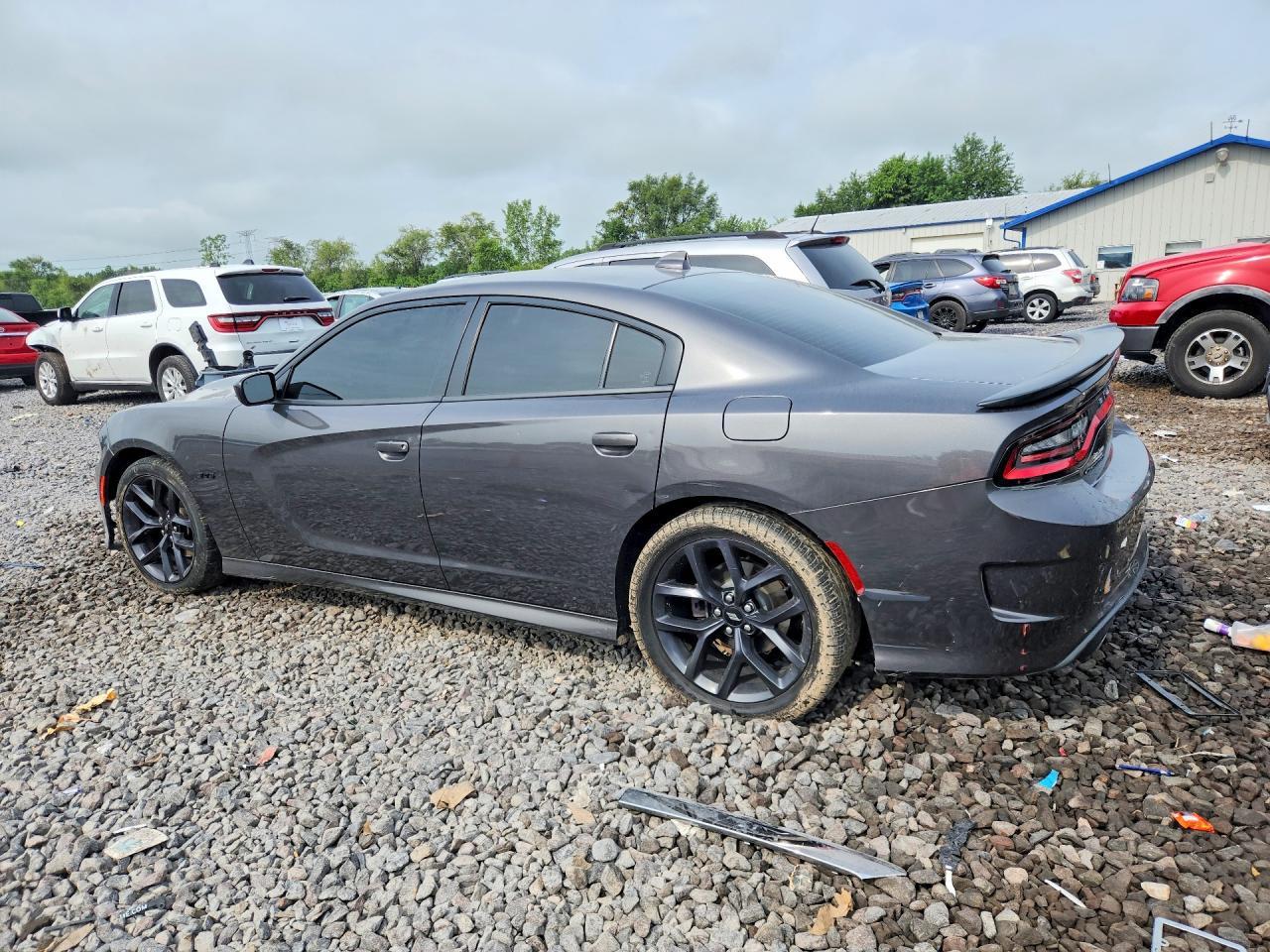 2019 Dodge Charger R/T - zdjęcie 2
