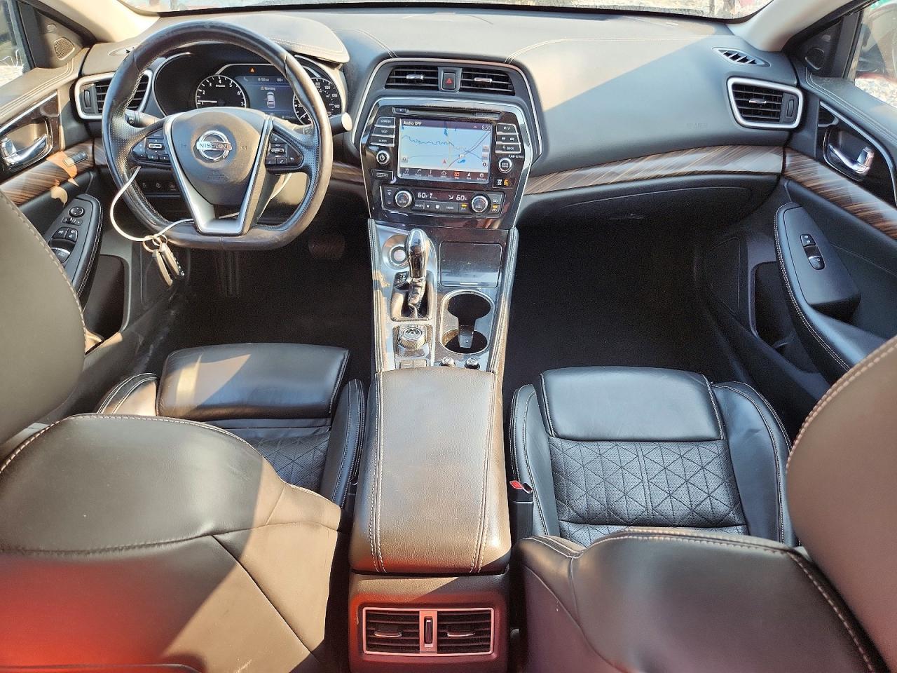 2016 Nissan Maxima Platinum - zdjęcie 8