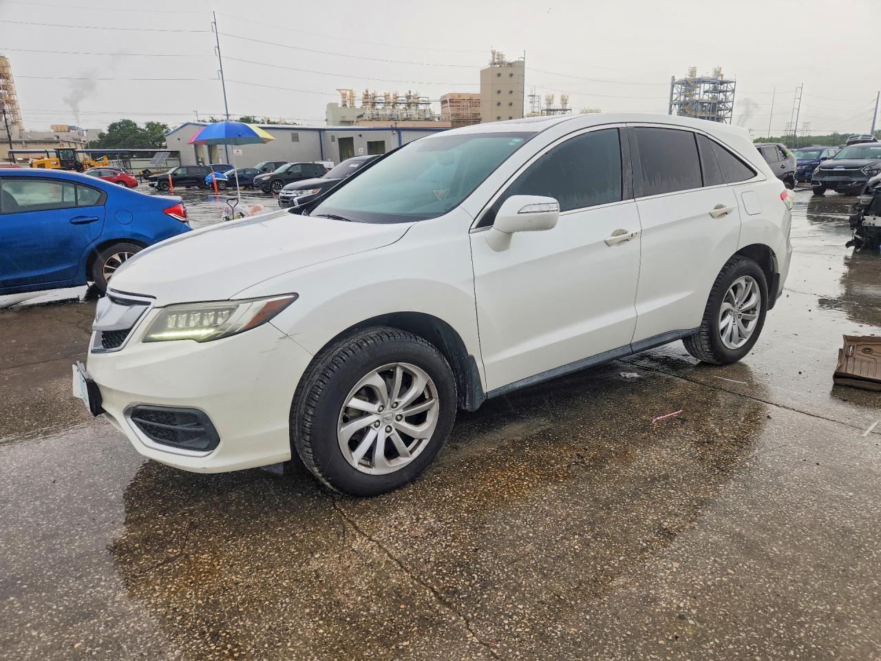 2016 Acura Rdx - zdjęcie główne
