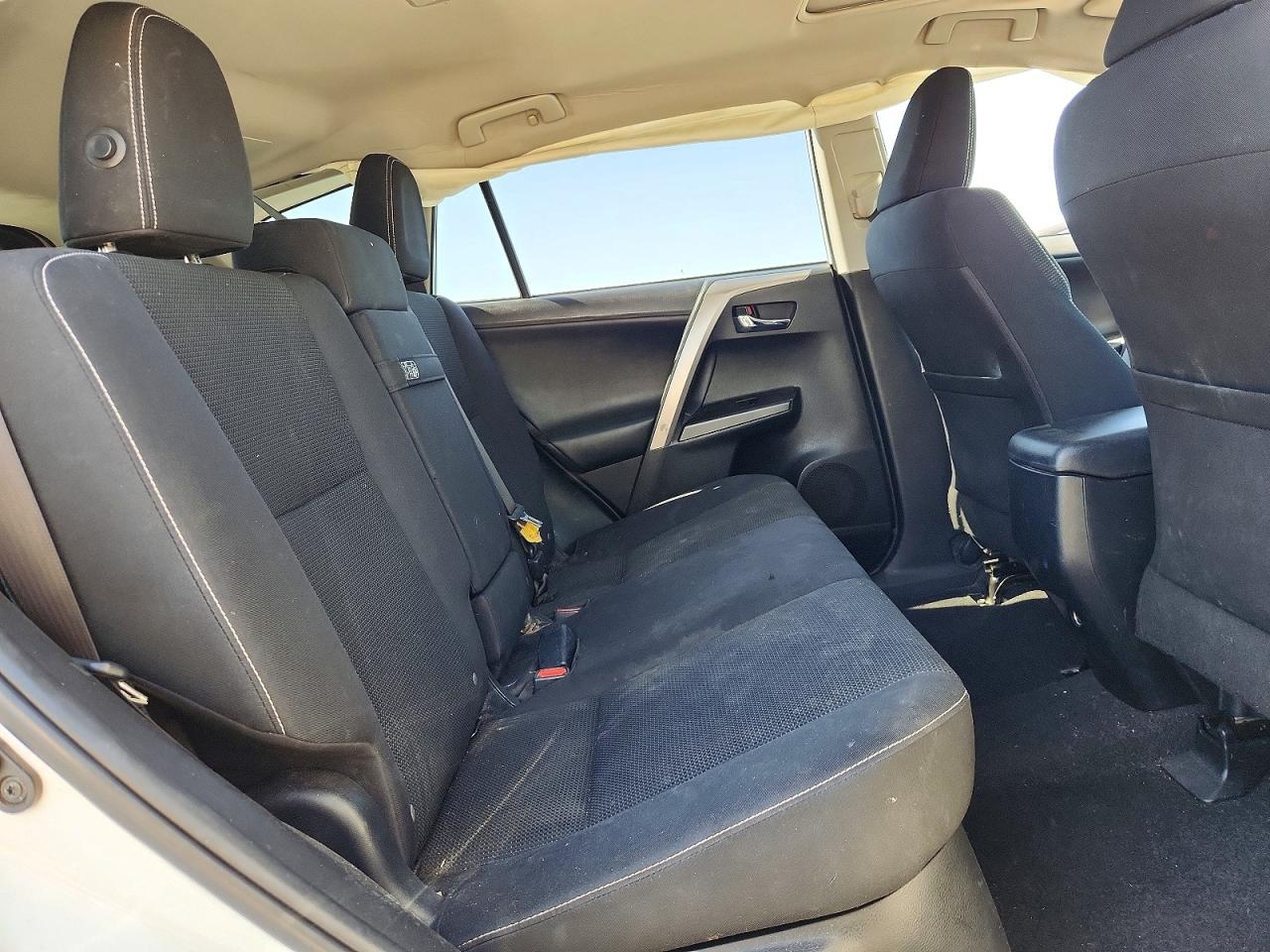 2017 Toyota Rav4 Hybrid Xle - zdjęcie 10