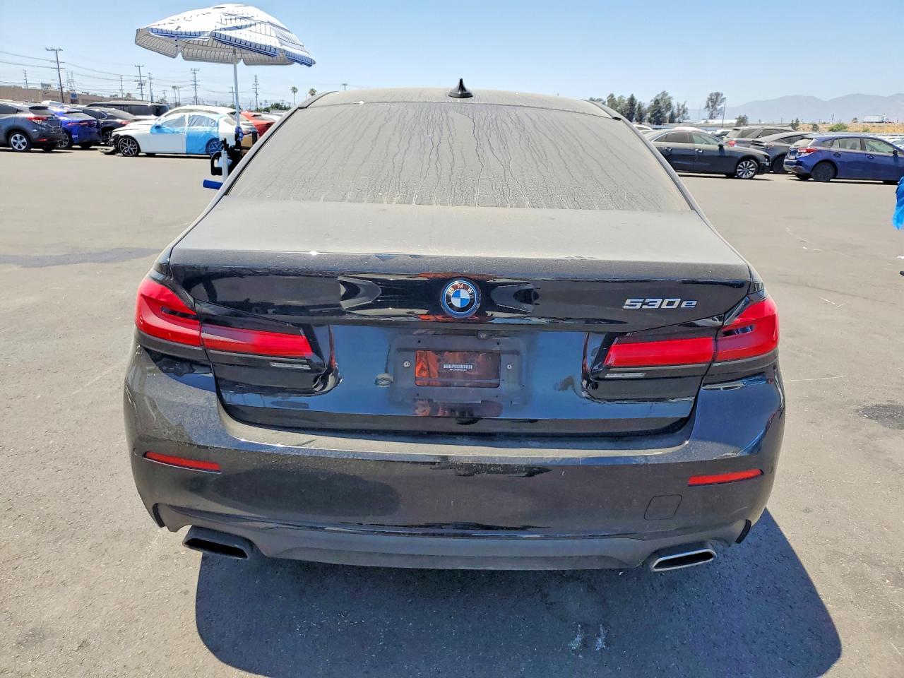 2023 BMW 530E - zdjęcie 6