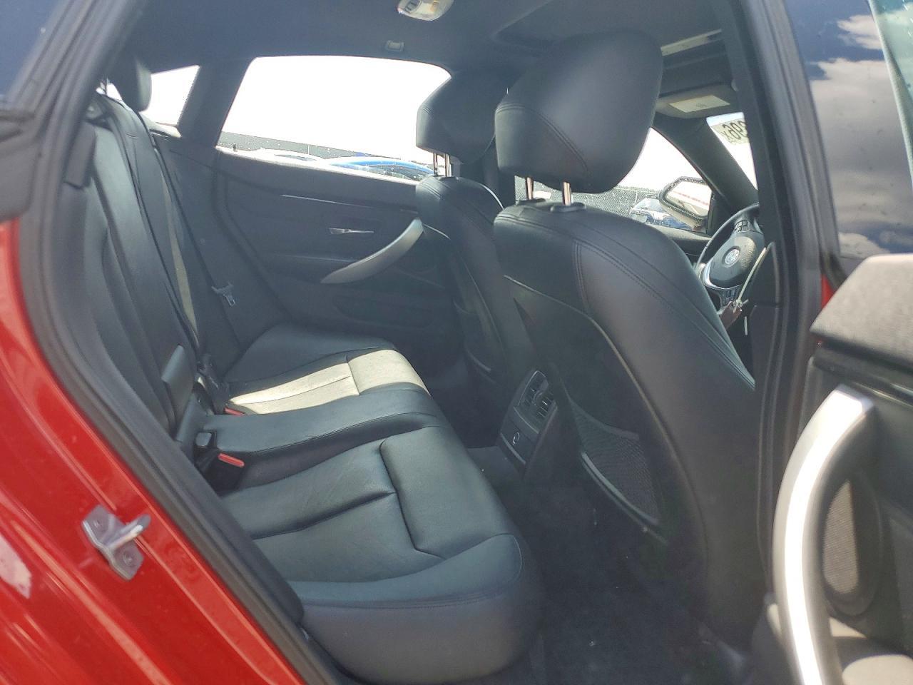 2016 BMW 428 I Gran Coupe Sulev - zdjęcie 10