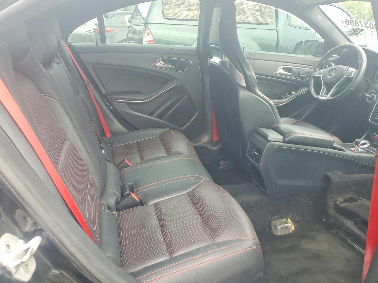 2014 Mercedes-Benz Cla - zdjęcie 10