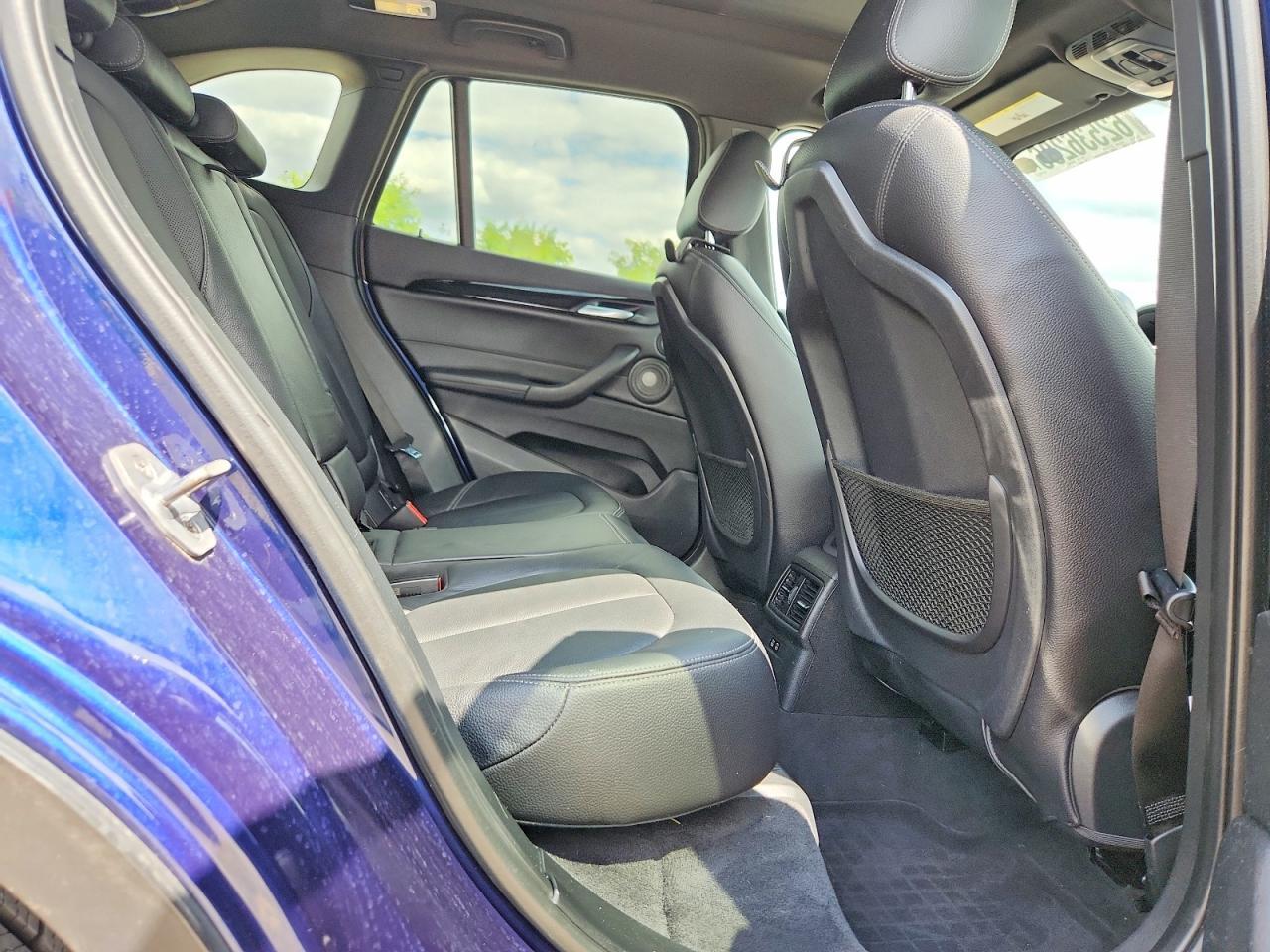 2018 BMW X1 Sdrive28I - zdjęcie 11