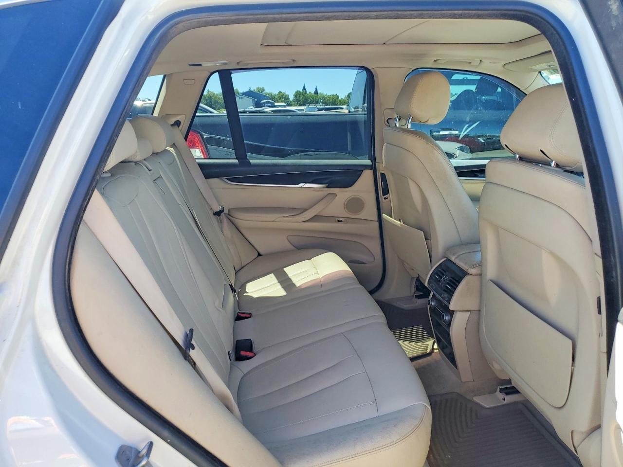 2015 BMW X5 xDrive35I - zdjęcie 11
