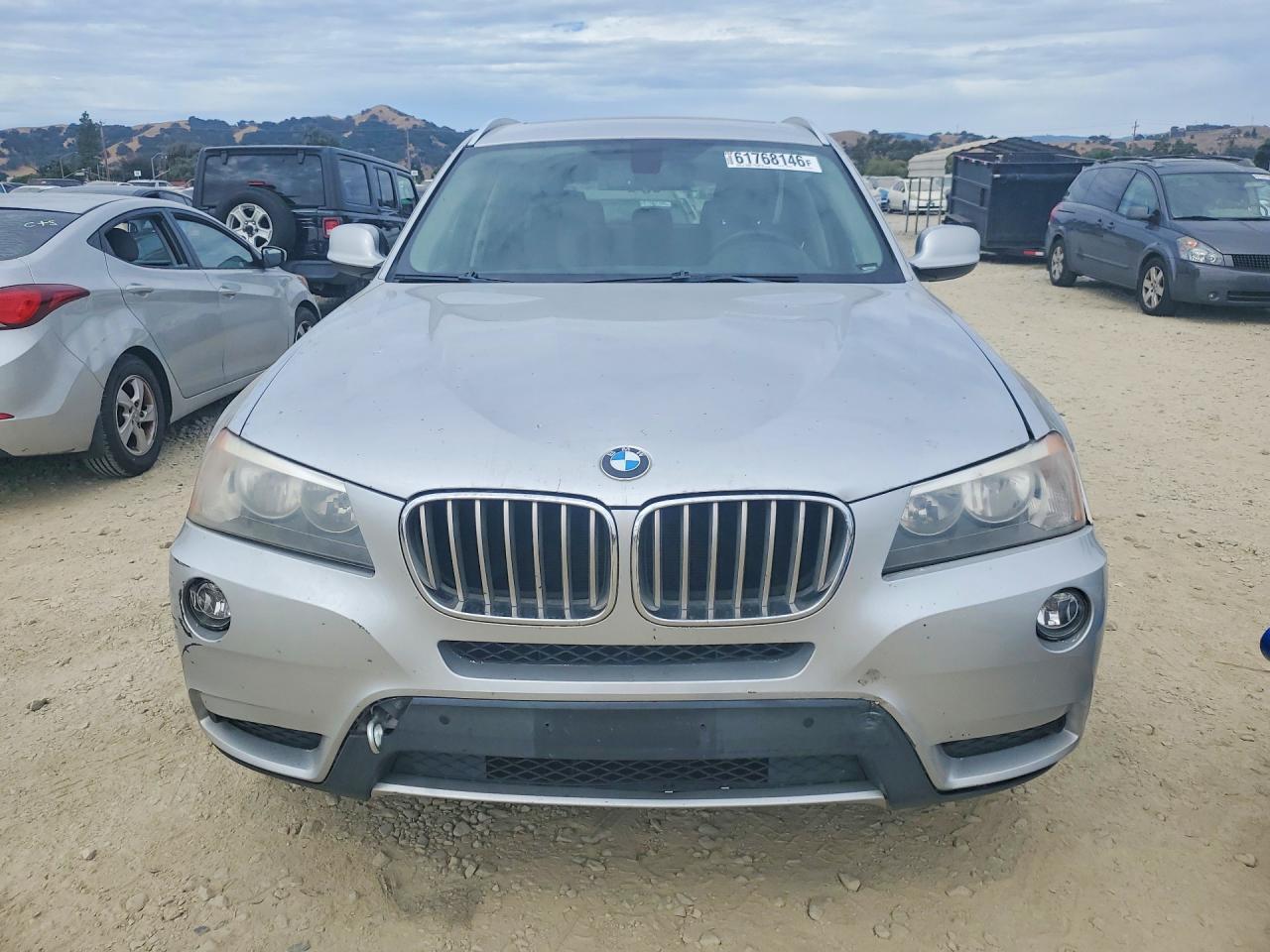2014 BMW X3 xDrive28I - zdjęcie 5