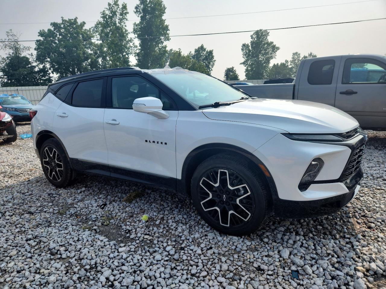 2023 Chevrolet Blazer Rs - zdjęcie 4