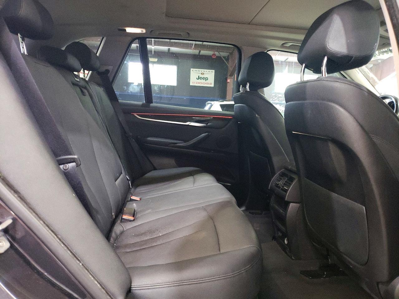 2015 BMW X5 xDrive35I - zdjęcie 11