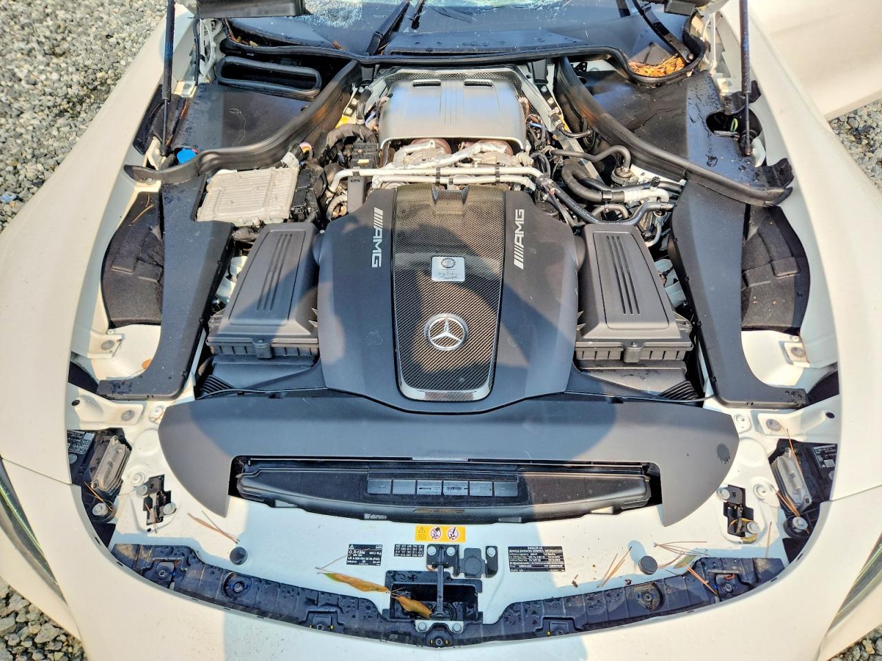 2020 Mercedes-Benz Amg Gt R - zdjęcie 11