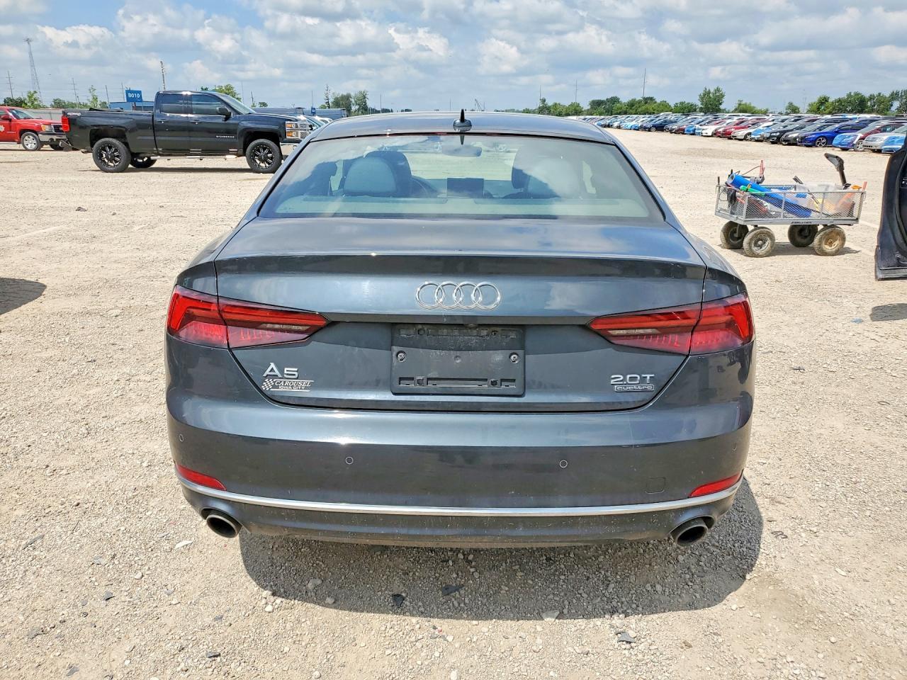 2018 Audi A5 Premium Plus - zdjęcie 6