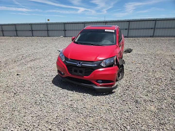 2018 Honda Hr-V Exl - zdjęcie 15
