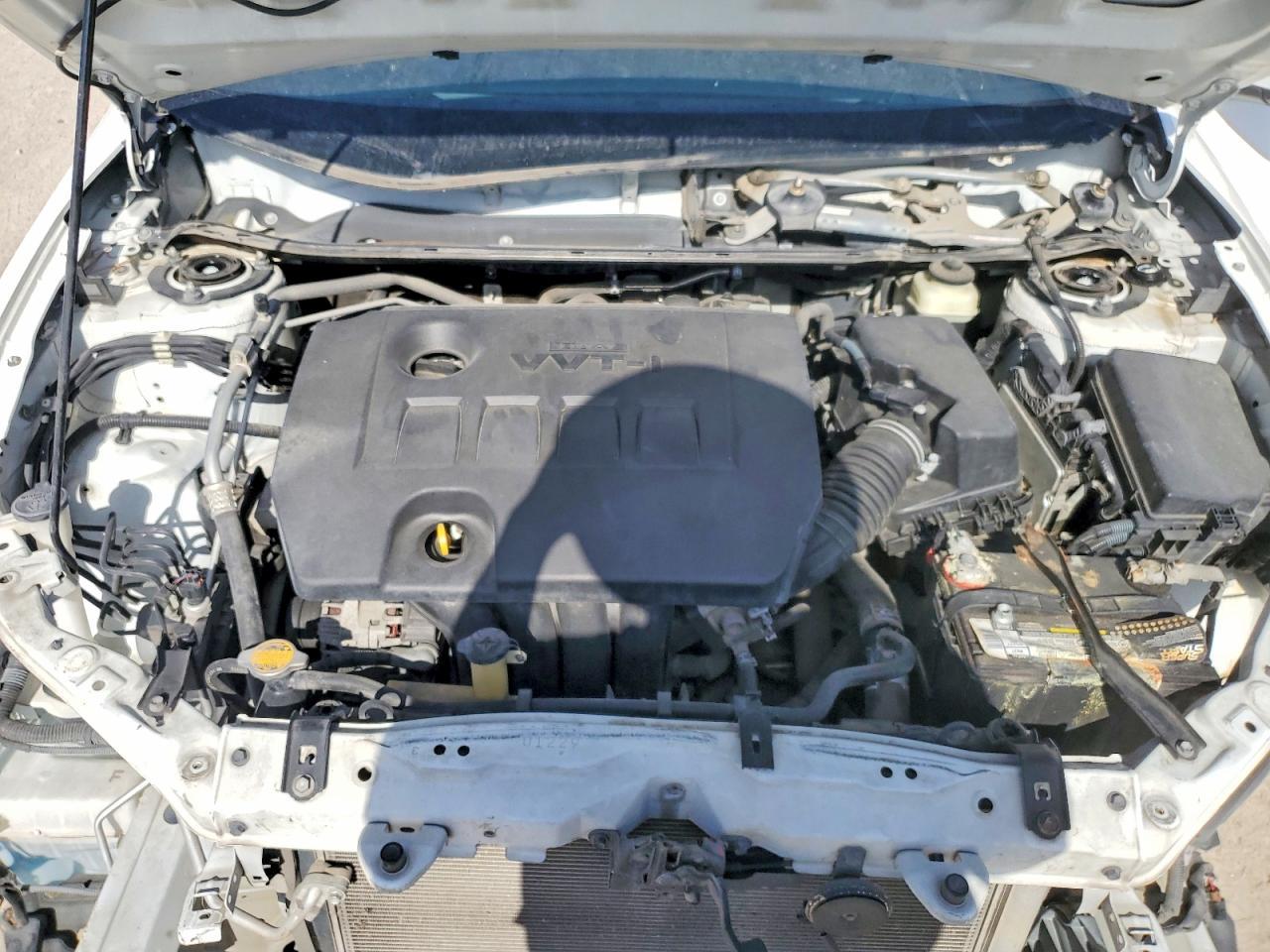 2014 Toyota Corolla S Premium - zdjęcie 11