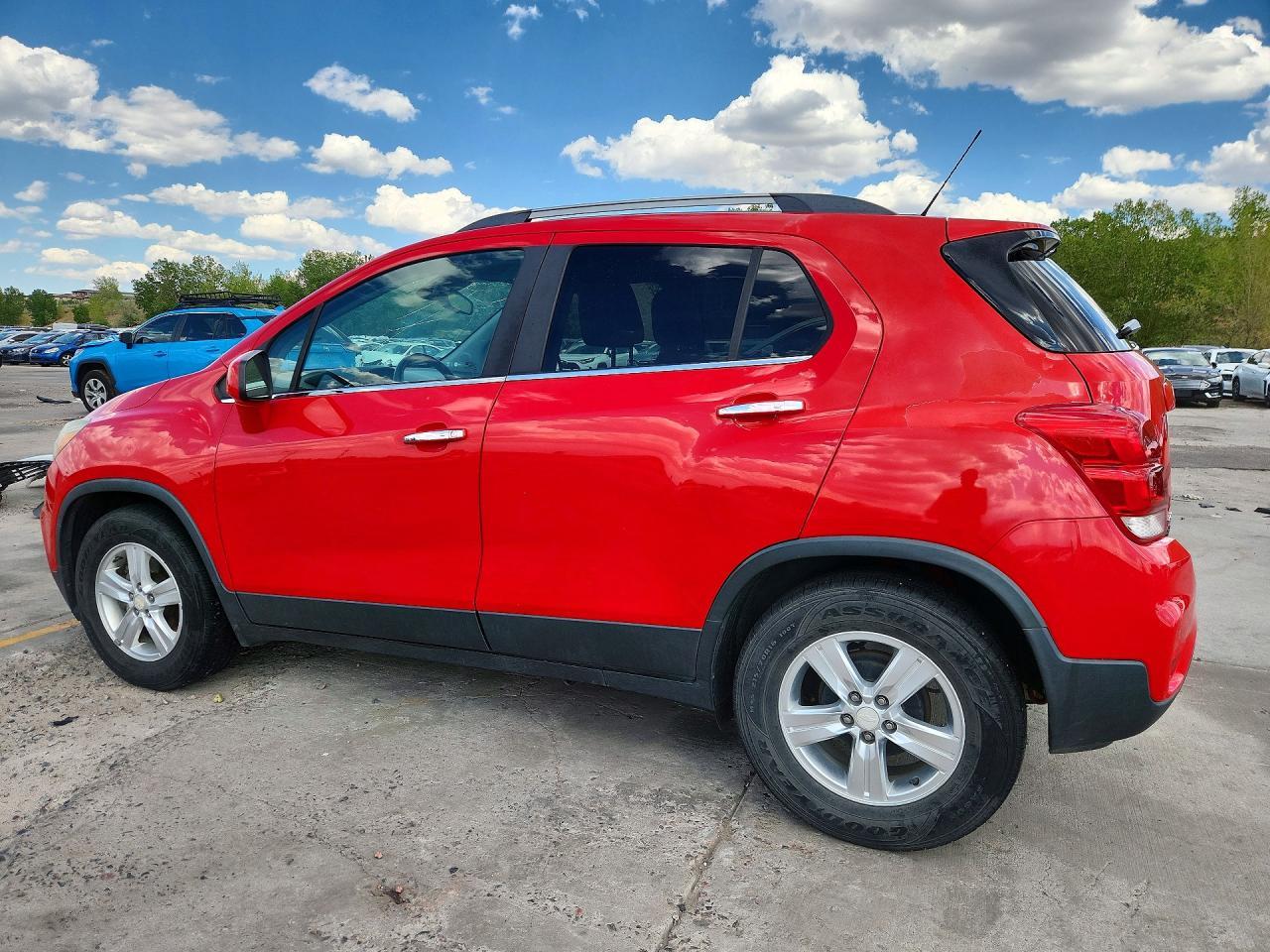 2017 Chevrolet Trax 1Lt - zdjęcie 2