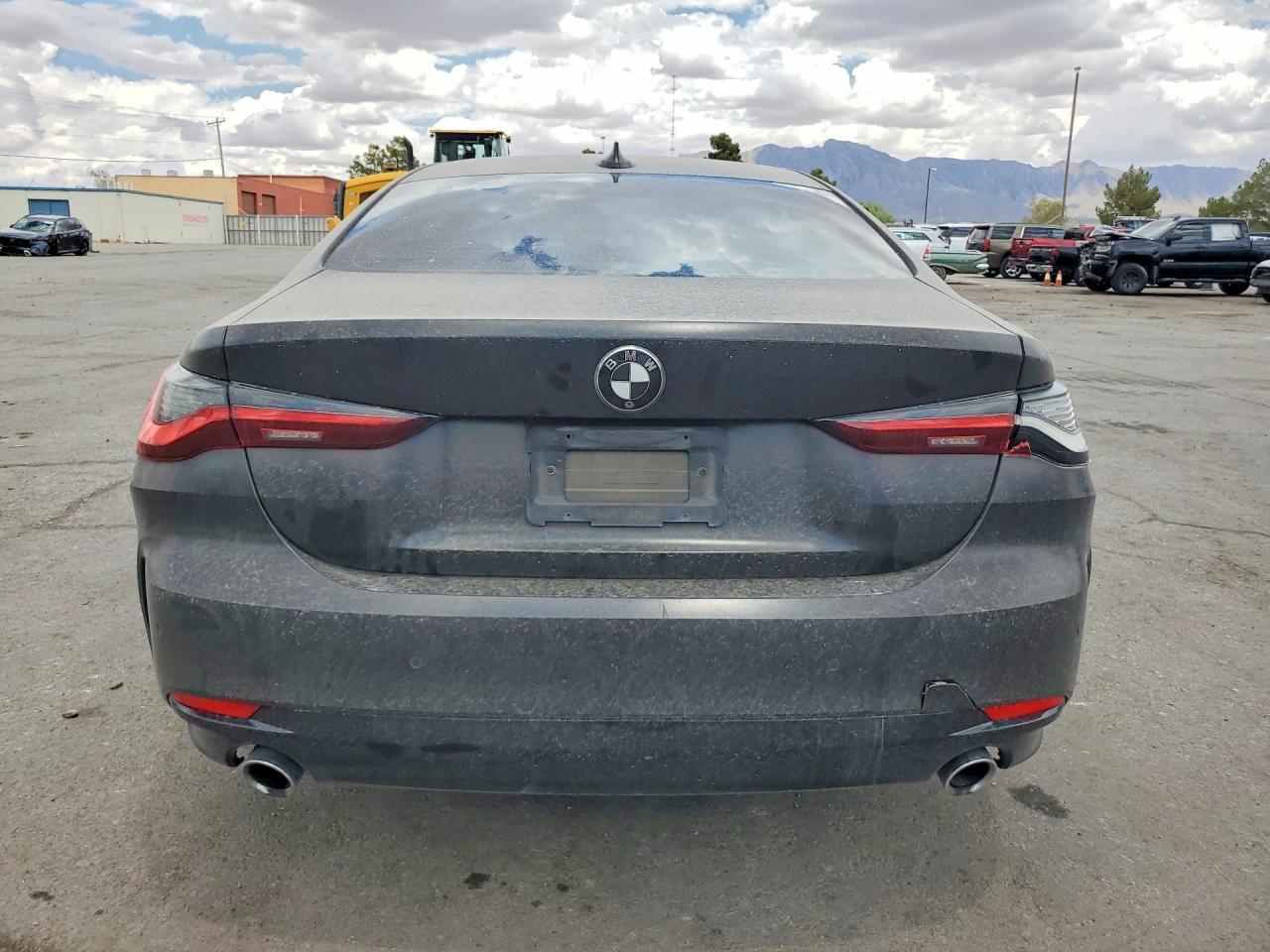 2021 BMW 430I - zdjęcie 6