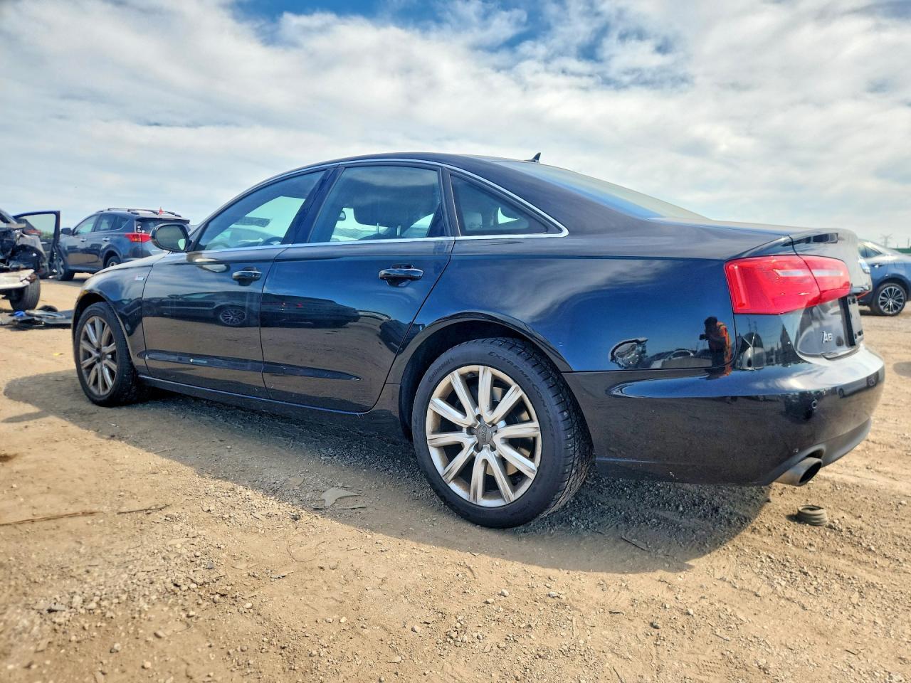 2013 Audi A6 Premium Plus - zdjęcie 2