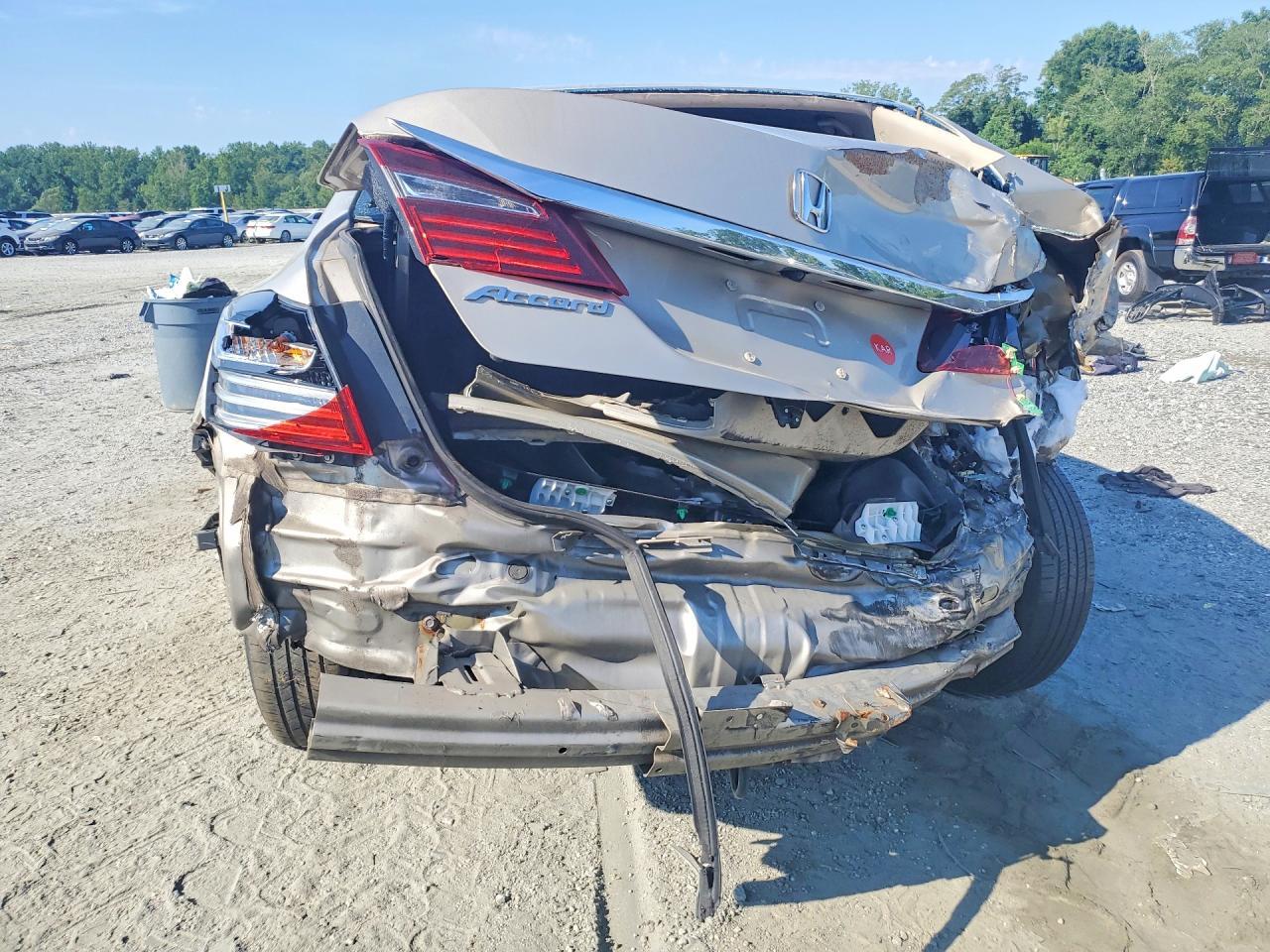 2016 Honda Accord Lx - zdjęcie 6
