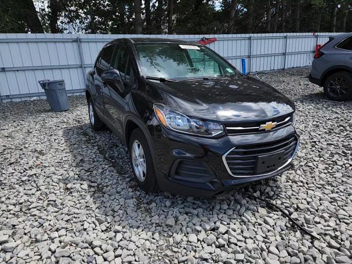 2022 Chevrolet Trax Ls - zdjęcie 14