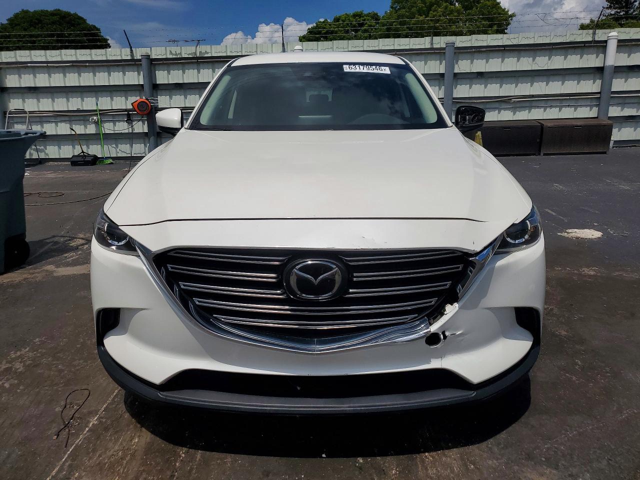2020 Mazda Cx-9 Touring - zdjęcie 5