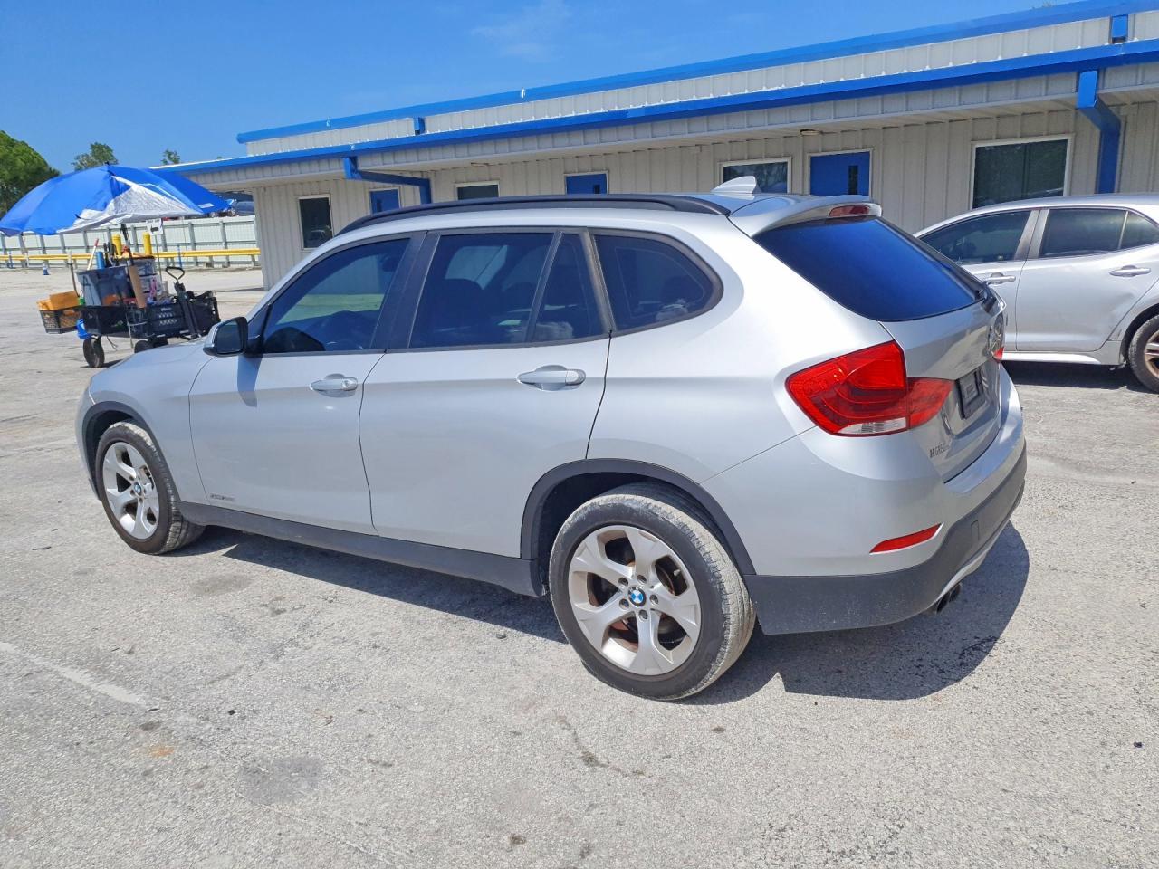 2015 BMW X1 Sdrive28I - zdjęcie 2