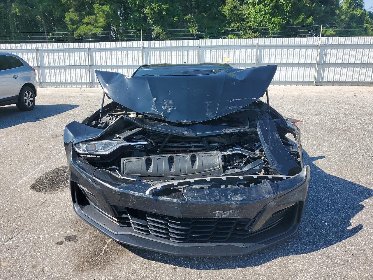 2020 Chevrolet Camaro Ss - zdjęcie 5