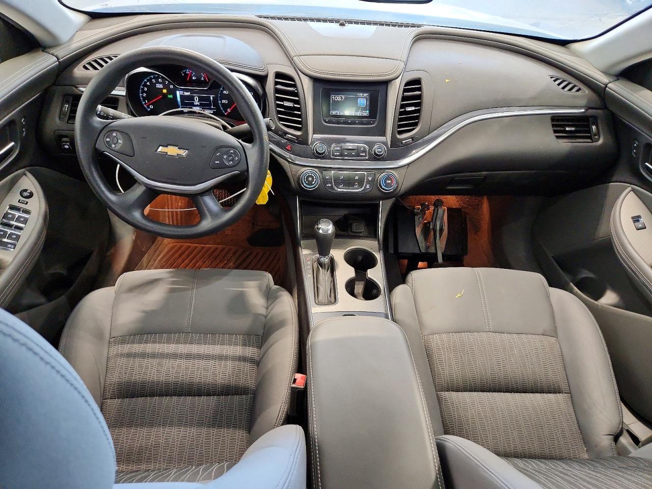 2017 Chevrolet Impala Ls - zdjęcie 8