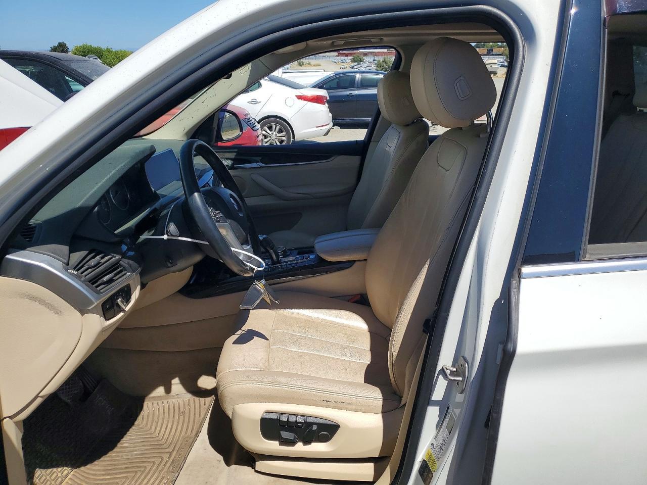 2015 BMW X5 xDrive35I - zdjęcie 7