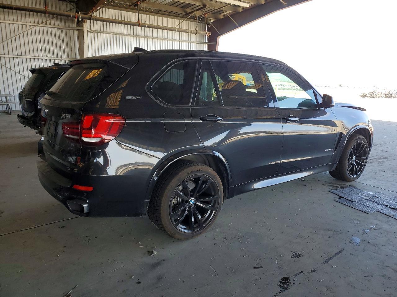 2017 BMW X5 Xdr40E - zdjęcie 3