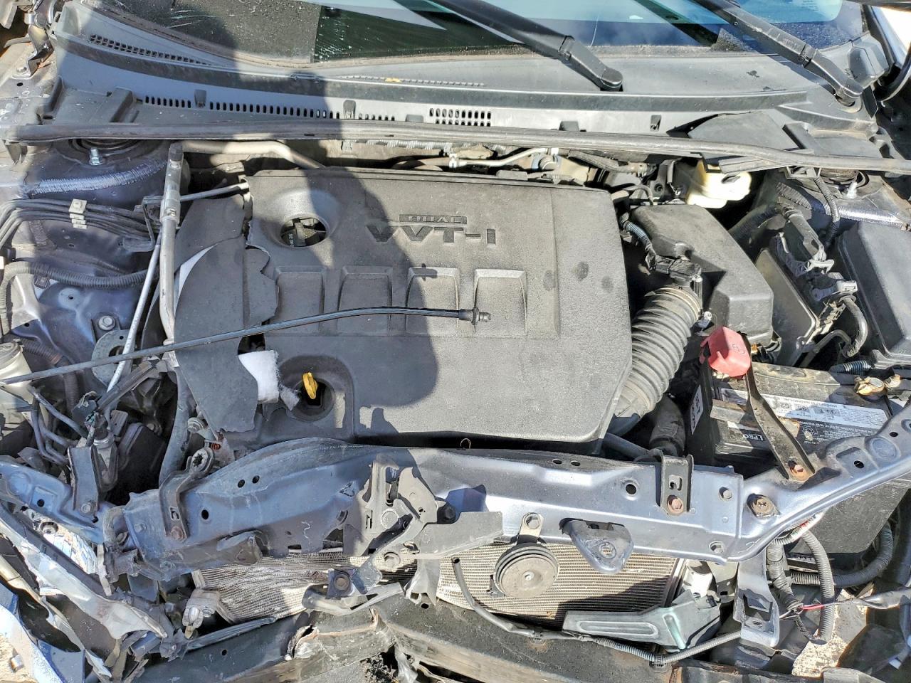 2016 Toyota Corolla L - zdjęcie 11