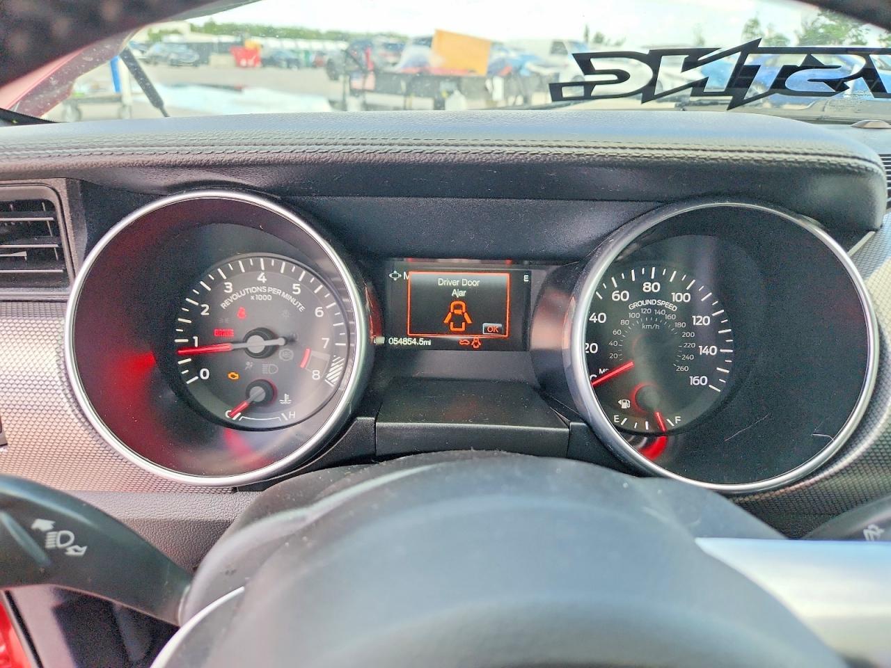 2018 Ford Mustang Gt - zdjęcie 9