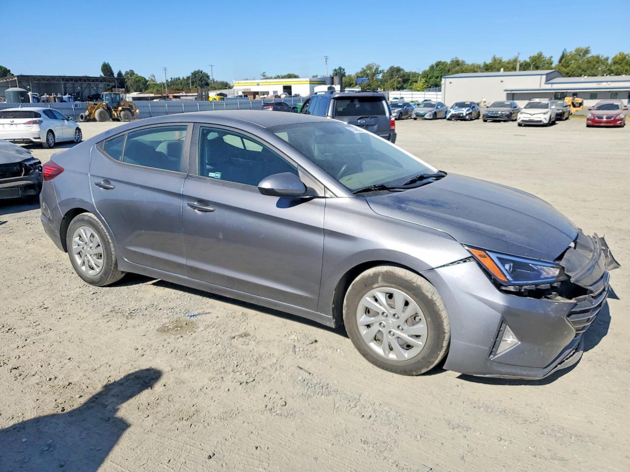 2019 Hyundai Elantra Se - zdjęcie 4