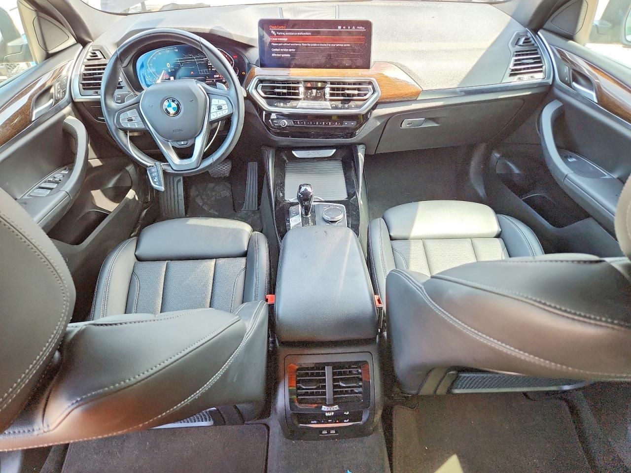 2022 BMW X4 xDrive30I - zdjęcie 8