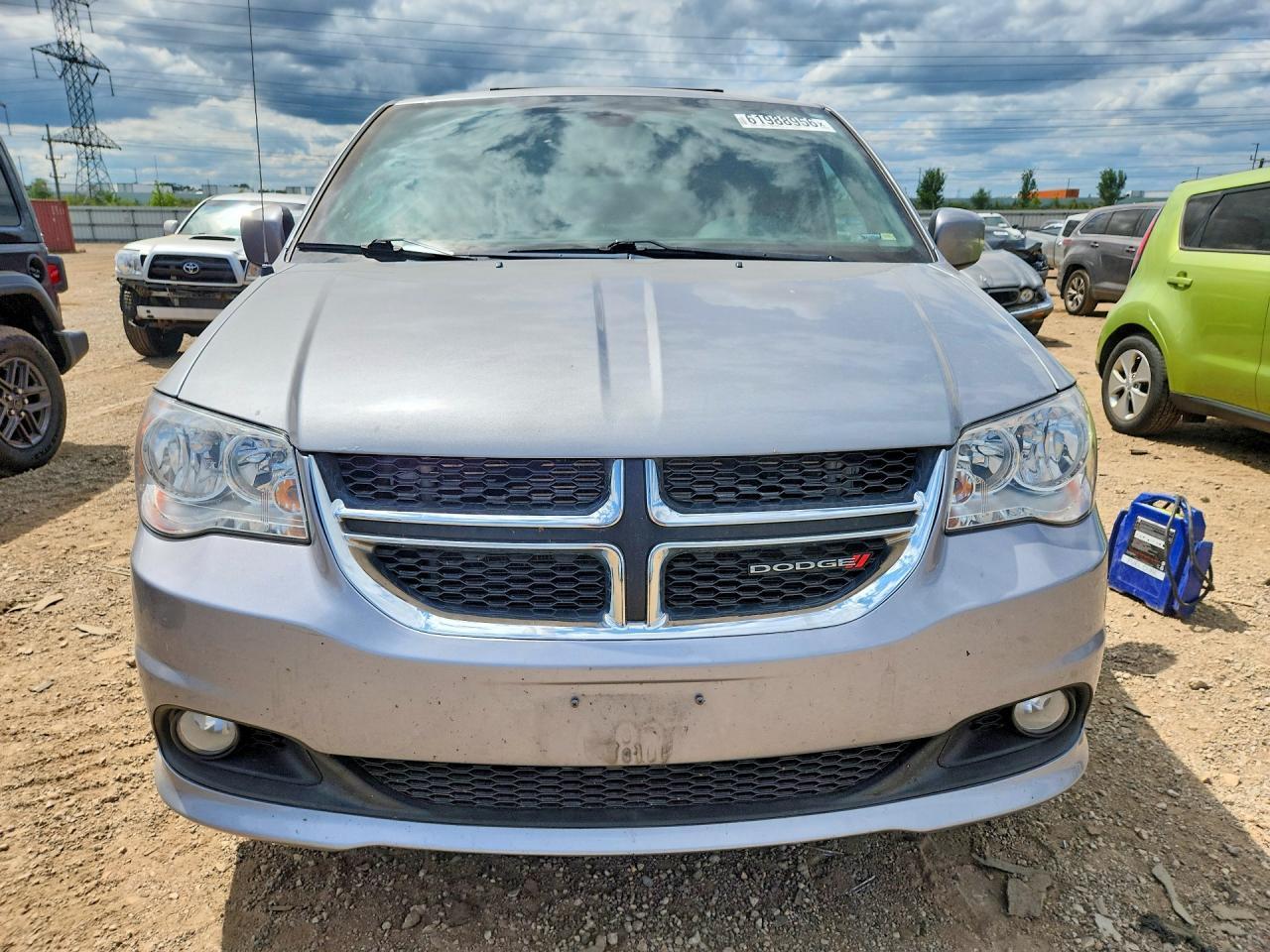 2020 Dodge Grand Caravan Sxt - zdjęcie 5