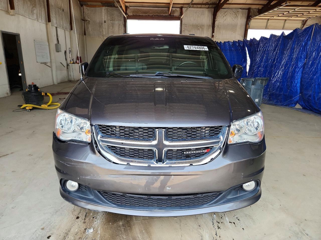 2019 Dodge Grand Caravan Sxt - zdjęcie 5