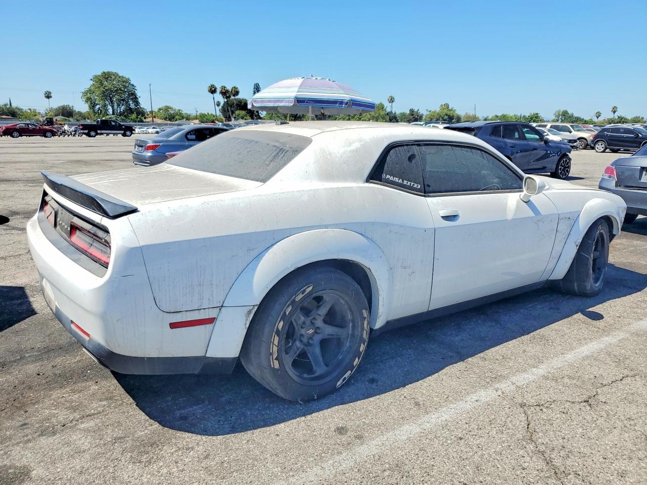 2018 Dodge Challenger Sxt - zdjęcie 3