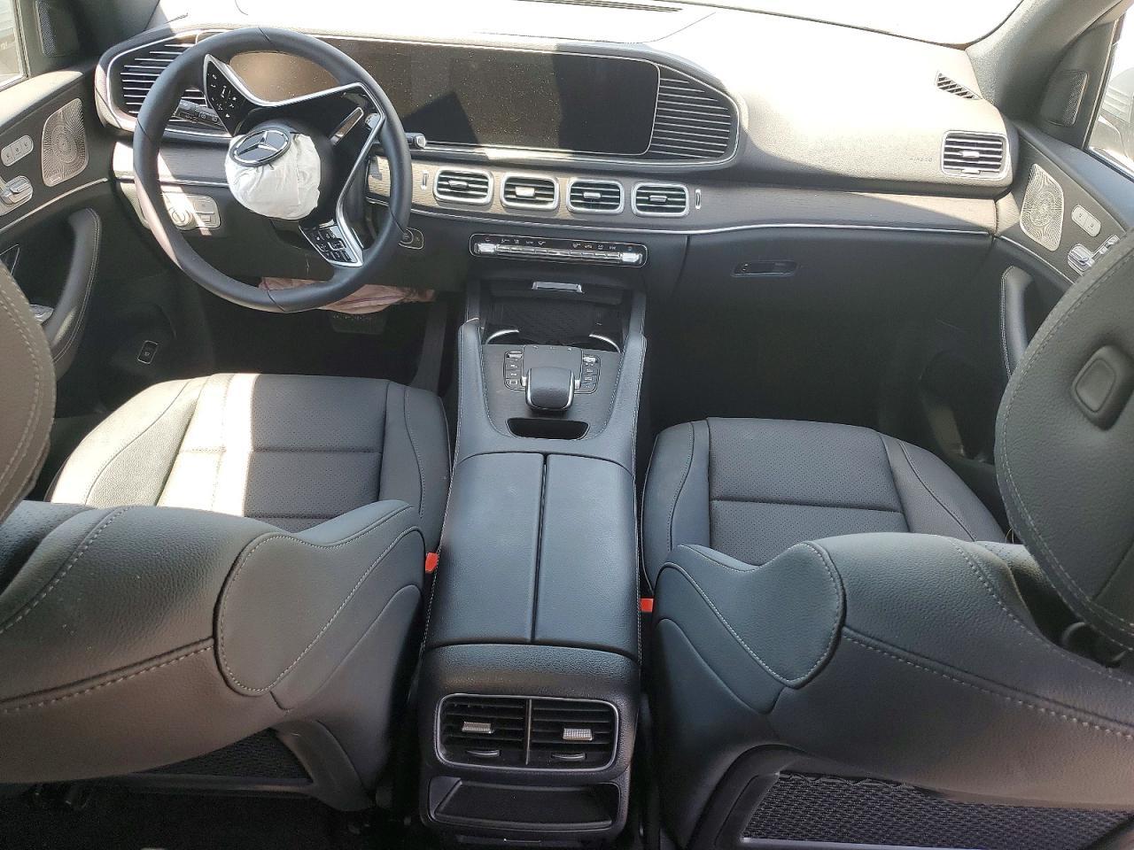 2025 Mercedes-Benz Gle 450 4Matic - zdjęcie 8