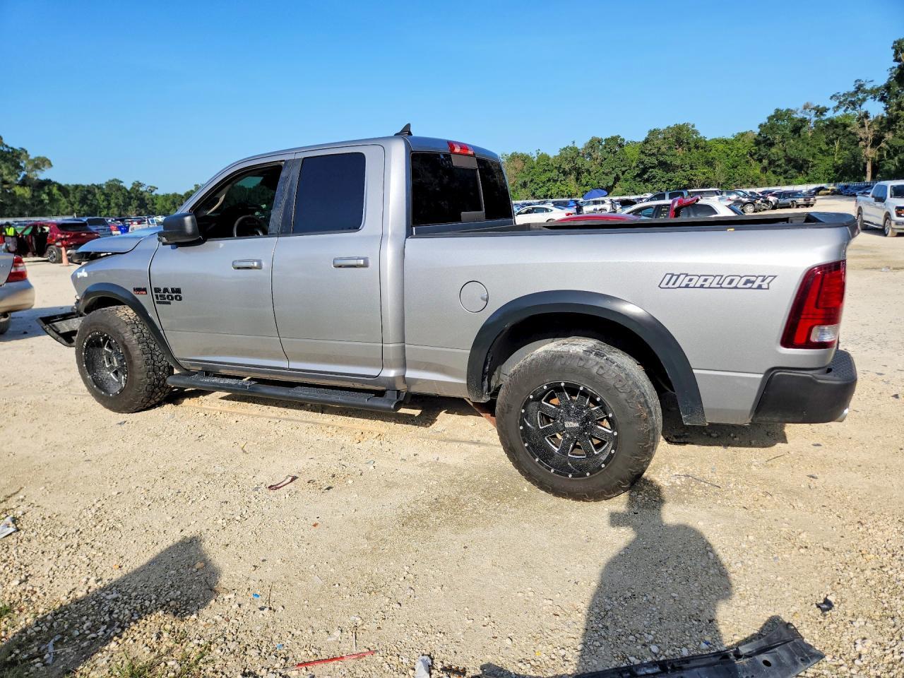 2019 Ram 1500 Classic Slt - zdjęcie 2