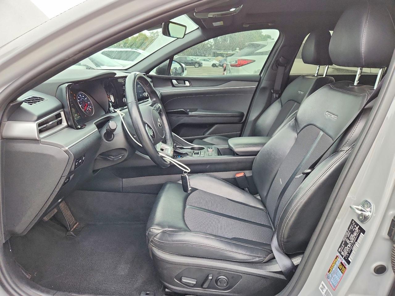 2021 Kia K5 Gt Line - zdjęcie 7