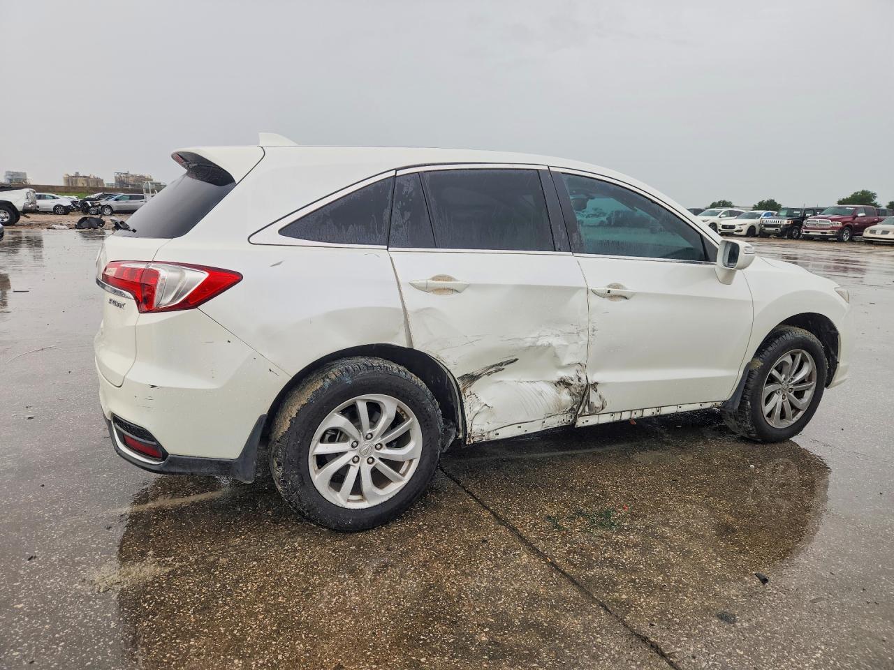2016 Acura Rdx - zdjęcie 3