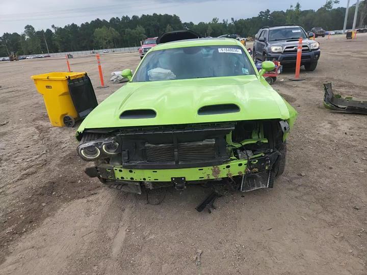 2023 Dodge Challenger Srt Hellcat - zdjęcie 13